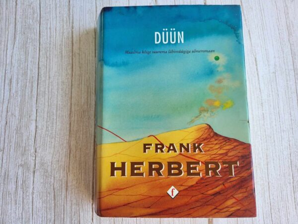 Düün . Frank Herbert
