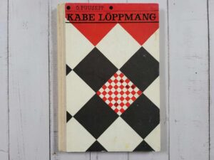 Kabe lõppmäng . Oskar Puusepp