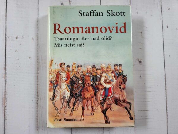 Romanovid . Staffan Skott