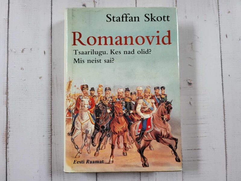 110011955 Romanovid . Staffan Skott