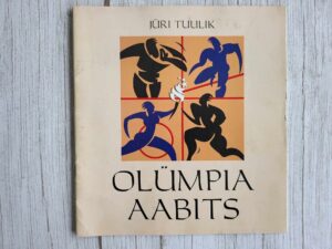 Olümpia aabits . Jüri Tuulik