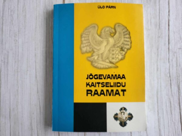 Jõgevamaa Kaitseliidu raamat