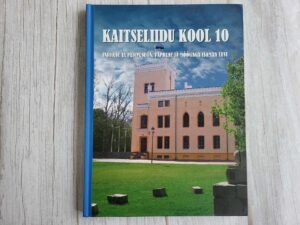 Kaitseliidu Kool 10 . Merike Jürjo