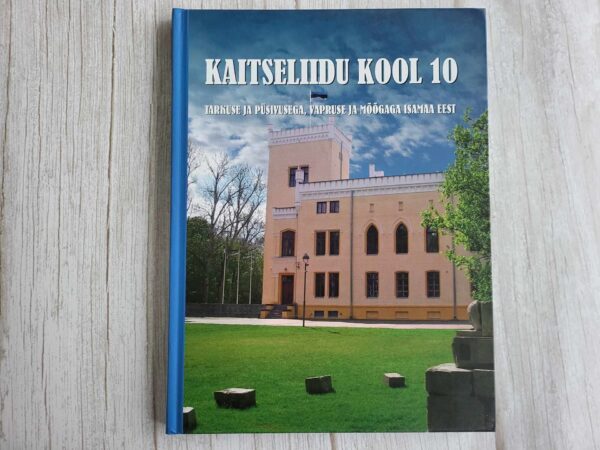 Kaitseliidu Kool 10 . Merike Jürjo