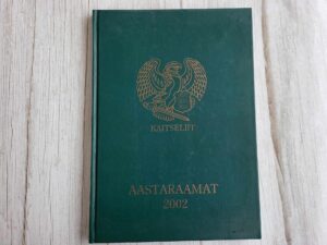 Kaitseliidu aastaraamat 2002