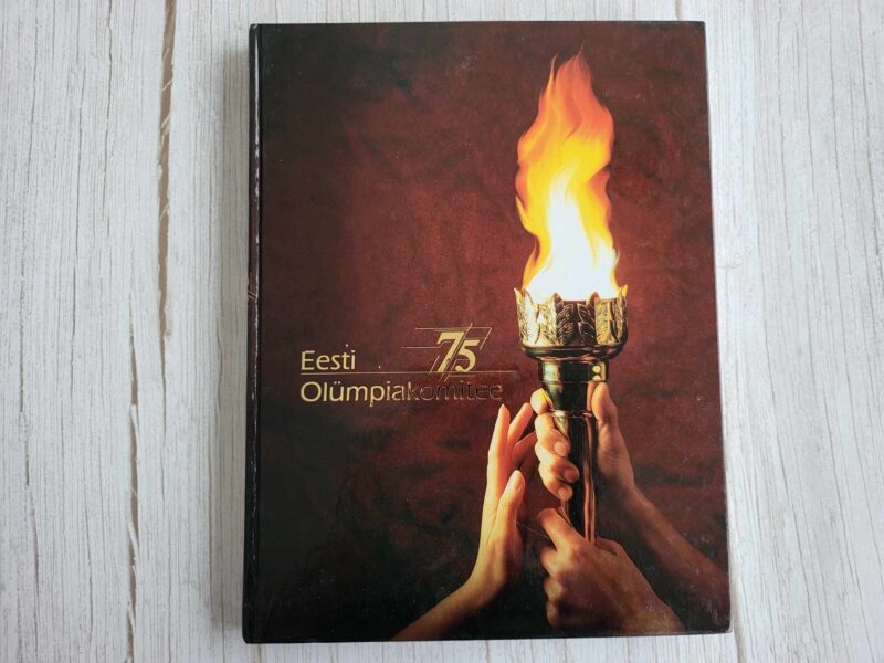 110022913 Eesti Olümpiakomitee 75