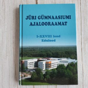 Jüri Gümnaasiumi ajalooraamat