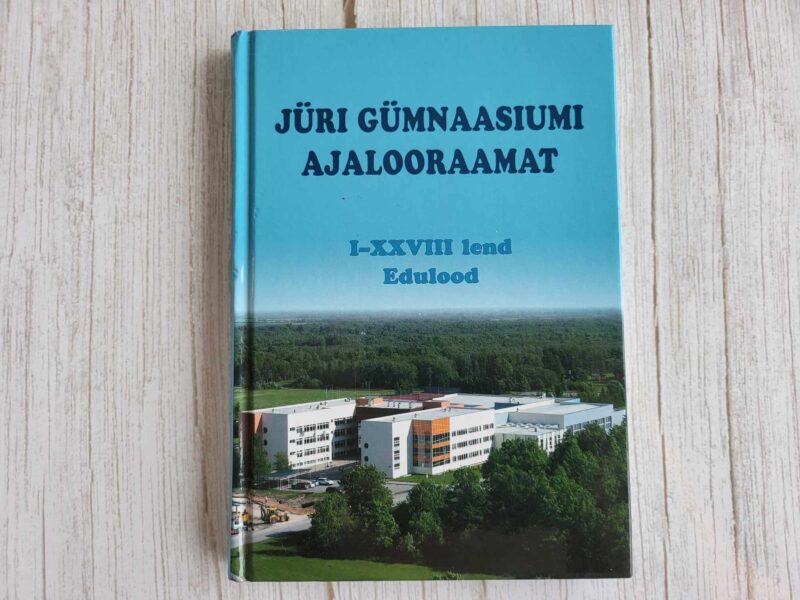 110023513 Jüri Gümnaasiumi ajalooraamat
