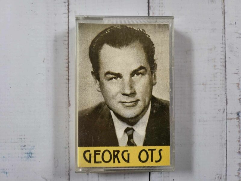 Georg Ots helikassett