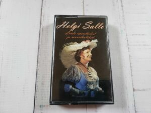 Helgi Sallo helikassett