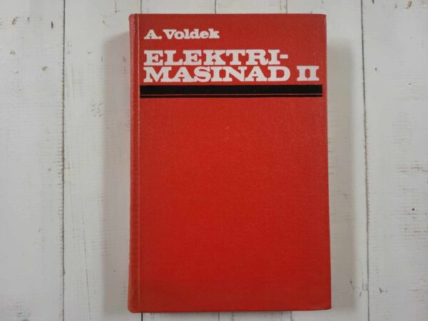 110036098 Elektrimasinad II . Aleksandr Voldek