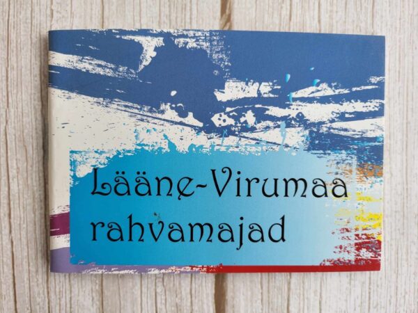 Lääne-Virumaa rahvamajad