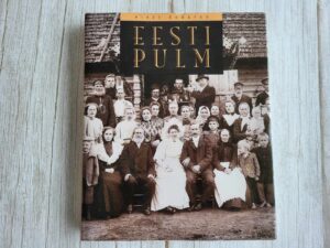 Eesti pulm . Piret Õunapuu