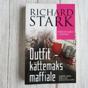 110104025 Outfit - kättemaks maffiale . Richard Stark