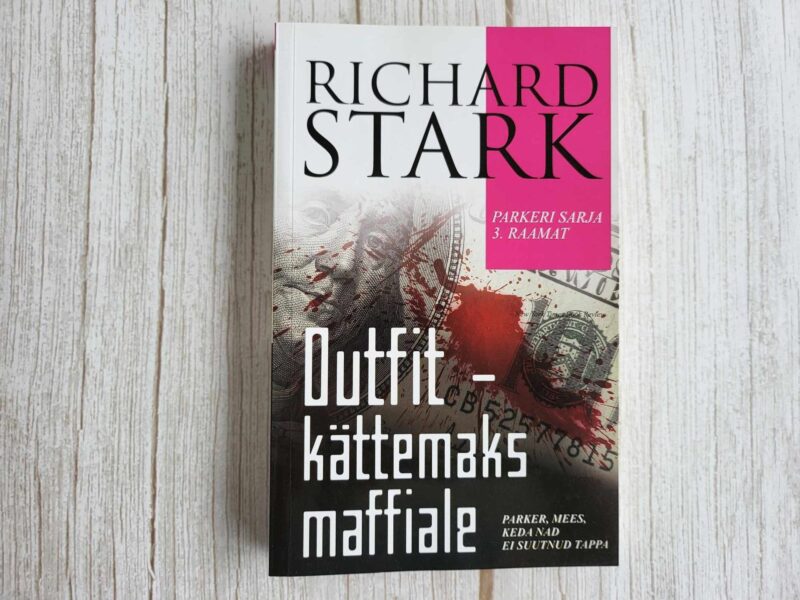 110104025 Outfit - kättemaks maffiale . Richard Stark