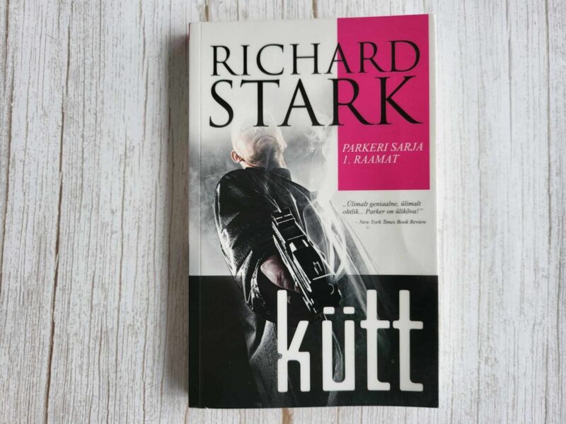 110104062 Kütt . Richard Stark