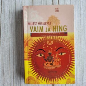 110104702 Millest kõnelevad vaim ja hing . Jane Hope