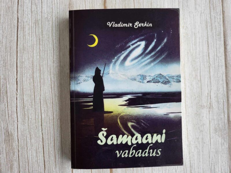 110105239 Šamaani vabadus . Vladimir Serkin