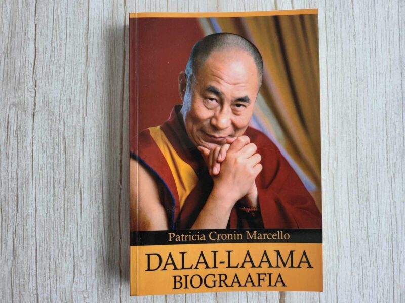 Dalai-laama Biograafia