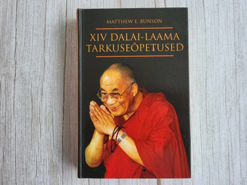 XIV dalai-laama tarkuseõpetused - Matthew E. Bunson