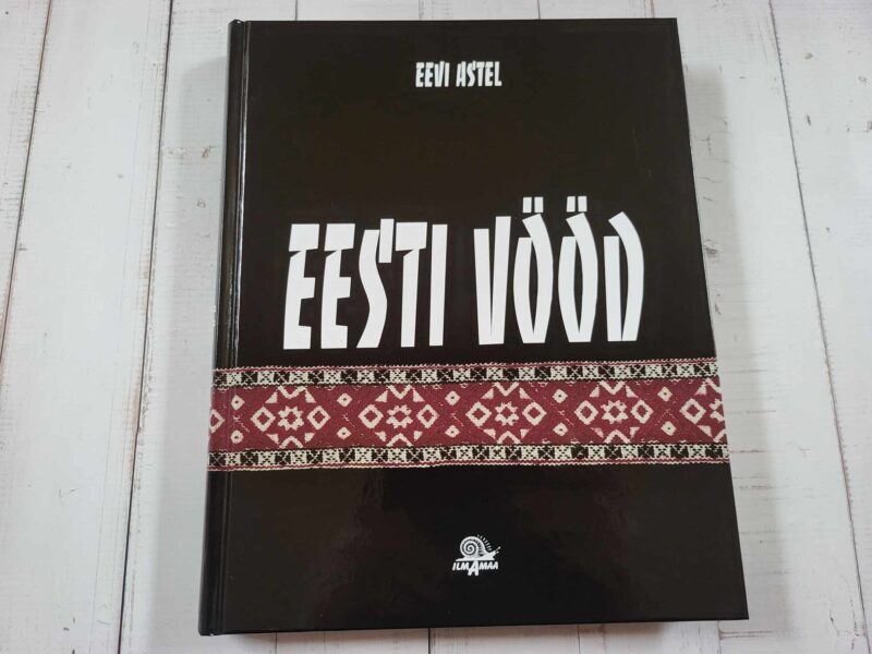 110127563 Eesti vööd . Eevi Astel 2017