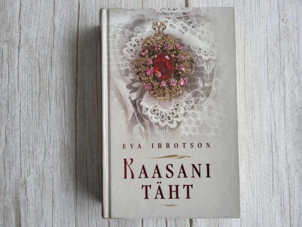 Kaasani täht . Eva Ibbotson