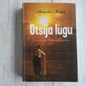 110129304 Otsija lugu . Aleksander Maastik