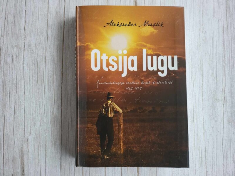 110129304 Otsija lugu . Aleksander Maastik