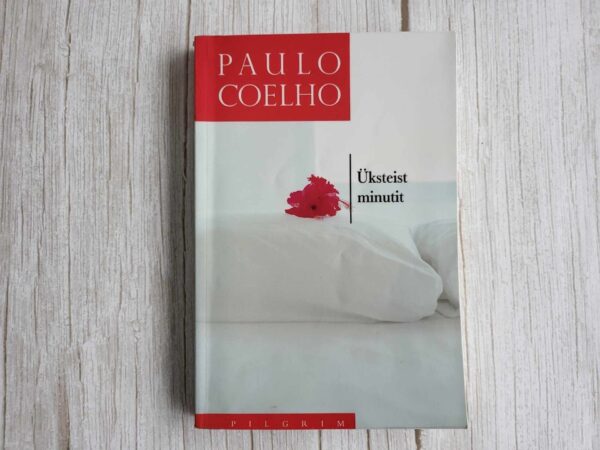 110129561 Üksteist minutit . Paulo Coelho