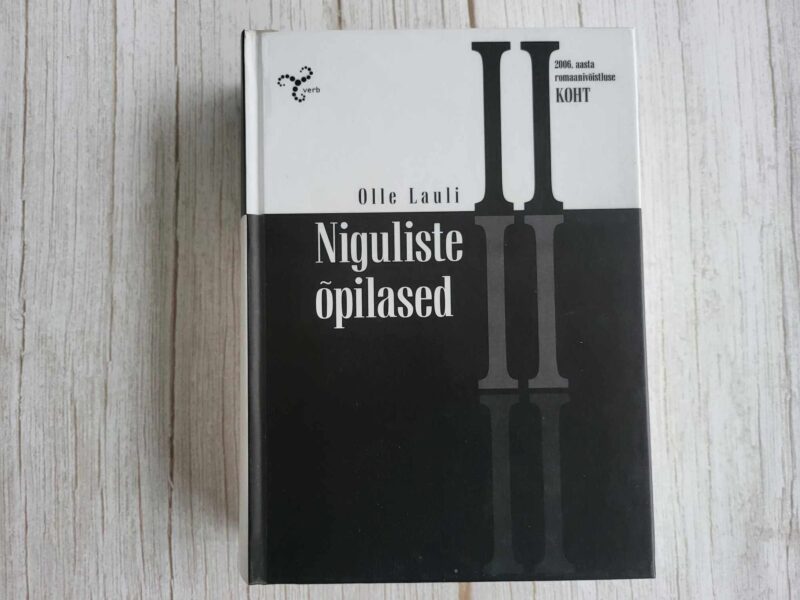 110130083 Niguliste õpilased . Olle Lauli