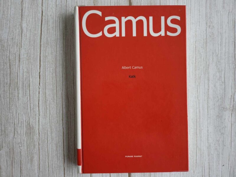 110130506 Katk . Albert Camus