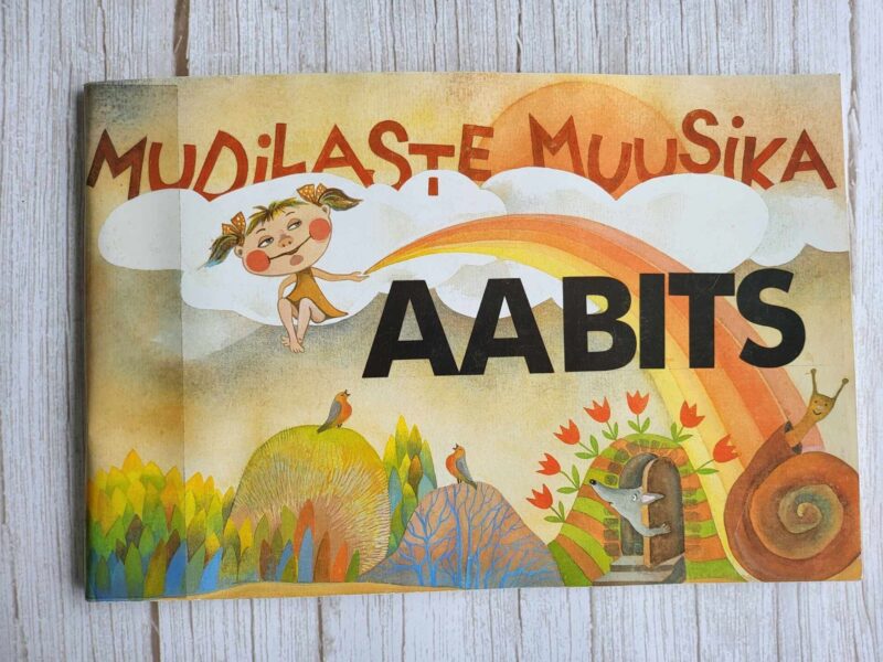 110179690 Mudilaste muusika aabits