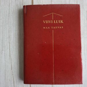 Maa taevas . Viivi Luik
