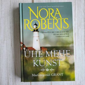 Ühe mehe kunst . Nora Roberts