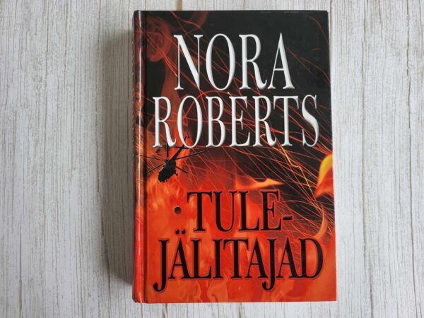 110180179 Tulejälitajad . Nora Roberts