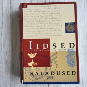 Iidsed saladused . Peter James ja Nick Thorpe