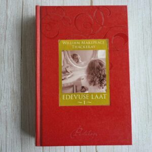 110229013 Edevuse laat I . William Makepeace Thackeray