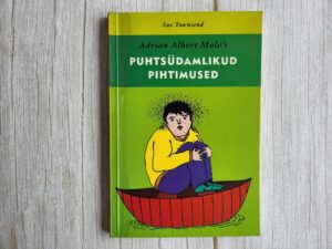Adrian Albert Mole'i puhtsüdamlikud pihtimused Sue Townsend