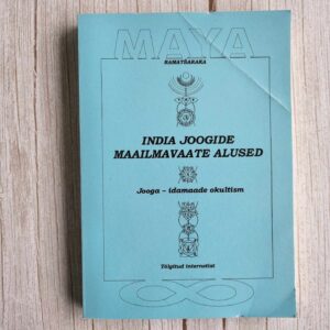 India joogide maailmavaate alused . Ramatšaraka