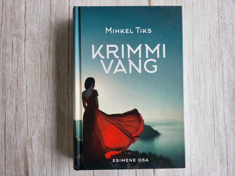 110229923 Krimmi vang I . Mihkel Tiks