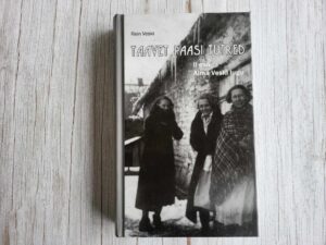 Taavet Paasi tütred 2 osa . Rein Veski