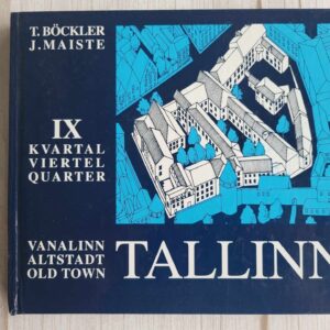 110259509 Vanalinn Tallinn IX kvartal