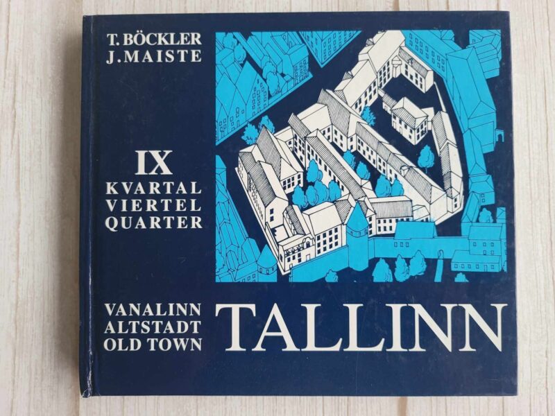 110259509 Vanalinn Tallinn IX kvartal