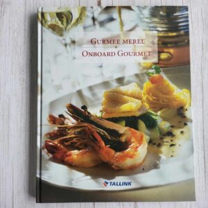 110259637 Gurmee merel Onboard gourmet . Andres Kaio, Ülle Keskküla, A