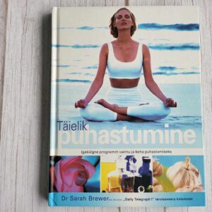 Täielik puhastumine . Sarah Brewer