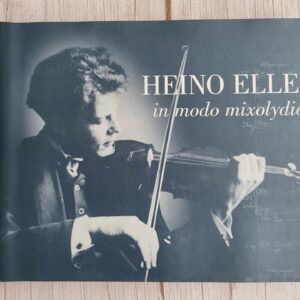 Heino Eller . Mart Humal ja Reet Remmel  kaasas CD