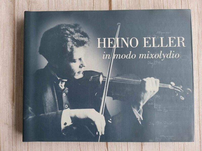 110259757 Heino Eller . Mart Humal ja Reet Remmel kaasas CD