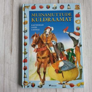 110260029 Muinasjuttude kuldraamat