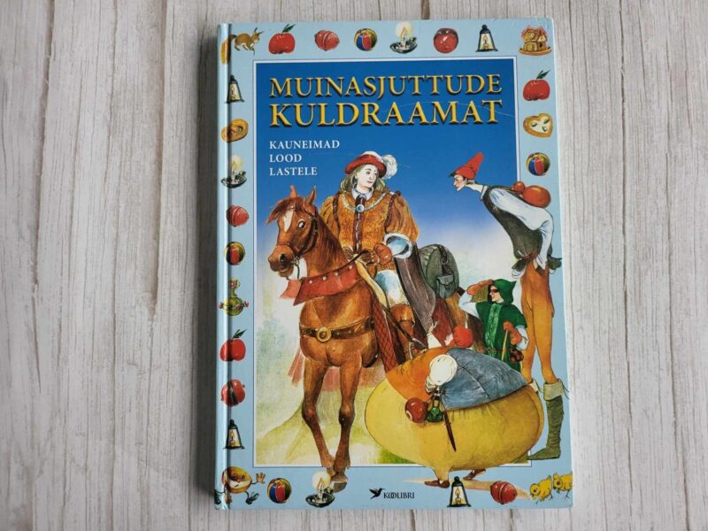 110260029 Muinasjuttude kuldraamat