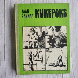110260538 Kukepoks . Jaan Rannap